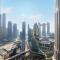 Velora stay Address dubai mall luxe studio