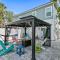 Few steps to Ocean-4 Beach Cruisers & Free parking & Private backyard