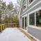 157SL Peaceful Franconia Notch forest retreat near Cannon privacy and comfort Pool gym passes - 法兰克尼亚