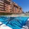 AT La Goleta II a 5 minutos de la Playa, Piscina y Parking Privado Gratis! - Almería