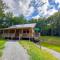 18HA Log home close to Franconia Notch privacy fire pit wifi pool gym passes - 舒格高地