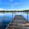 91WR Lake vibes and views at this waterfront home in the White Mountains - 伯利恒
