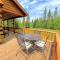 40PL Log cabin with AC in the heart of the White Mountains less than 10 minutes from Bretton Woods - Бетлехем