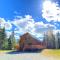 40PL Log cabin with AC in the heart of the White Mountains less than 10 minutes from Bretton Woods - Бетлехем