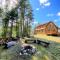 40PL Log cabin with AC in the heart of the White Mountains less than 10 minutes from Bretton Woods - Бетлехем