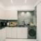 2BR Amalfi Blue Apt in Larnaca - Pool & 10Min Walk to Mackenzie Beach!