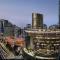 2B2B Retreat Land mark in Brisbane city Queens wharf