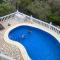 4BR Villa w private pool near beach Oliva Valencia - La Font d'en Carròs