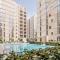 1BR Poolview Apartment by Blue Cloud Holidays