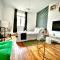 Jerickais - Cozy Studio - Sartrouville - 7 min RER - 萨特鲁维尔