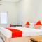Hotel O Makassar near Mall Panakukkang formerly Sayang Home Stay