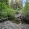 5-Min to Slopes - 4BR with Private Creek - Snoqualmie Pass