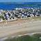 Oceanfront, Brant Beach, Ocean Views, Beach Badges, Decks, Wifi, Sling Tv, Four Bedrooms-Three Baths With Amazing Ocean Views,view The Sunrise From, - Brant Beach