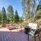 Remodeled Crestline Retreat Walk to Lake Gregory! - Crestline