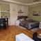 Zagreb, Jarun studio apartman Eva