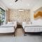 3BR 8 Guests Casa Piedra with 2 Private Pools and BBQ - 图卢姆
