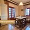 Family-friendly apartment in a village house 25 km and 30 mins away from Thessaloniki - Géfyra