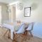 Charming groundfloor apartment close to airport - 瑟沃格