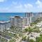 Beach Front 2 Bed Condo - Pool & Tiki Bar - Форт-Лодердейл