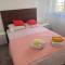 Comfortable apartment in Nazaré - 55 m² with private parking