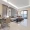 FiveX - Skyline 2BR at Paramount - Dubaj