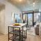 Stylish Condo with Exclusive Rooftop Pool