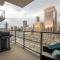 Stylish Condo with Exclusive Rooftop Pool