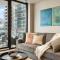 Stylish Condo with Exclusive Rooftop Pool