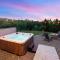 Ridgeview - 70 acre White Mountain estate with views - Thornton