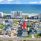 2MinsToBeach - HeatedPVTPool - Beach Gear - Games Galore - Myrtle Beach
