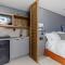 Apartamento com Terrazza Vale dos Vinhedos - 加里波第