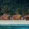 PingChan Koh Phangan Beachfront Resort - ثونغ نايبان ياي