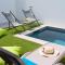 Villa with heated pool in Gran Canaria - San Bartolomé