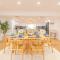 East Belmont, 38 Tomaree Rd - spa, linen, Wi-Fi, Air Con , Games Room