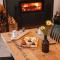 Devils Lair, self-contained eco cabin at McHenry Distillery & Brewery