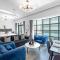 Modern Spacious Studio in Barsha Heights - Dubaj