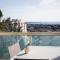 Splendide vue mer, terrasse, piscine et parking - 勒卡内