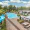 Veluwepark De Bosgraaf | Comfort met Hottub - Lieren