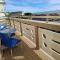 Renovated flat for 5 guests with sea view balcony in Caorle