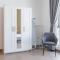Cozy and Airy Studio Apartment in Business Bay! - Dubaj