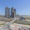Cozy and Airy Studio Apartment in Business Bay! - Dubaj
