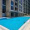 Cozy and Airy Studio Apartment in Business Bay! - Dubaj