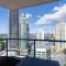 1Bed 1Bath with Story Bridge and River Views, Parking, and Private Balcony - 2107