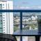 1Bed 1Bath with Story Bridge and River Views, Parking, and Private Balcony - 2107