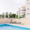 2BR Amalfi Blue Apt in Larnaca - Pool & 10Min Walk to Mackenzie Beach!
