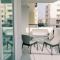 2BR Amalfi Blue Apt in Larnaca - Pool & 10Min Walk to Mackenzie Beach!