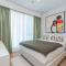 Downtown Dubai Stunning APT with breathtaking view on Burj-Khalifa & Fountain - 迪拜