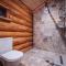 Chestnut - Tedstone Log Cabins - 布罗姆亚德