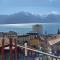 Inspiration room, lake, mountains, balcony in Montreux city center - Montreux