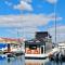 Barco-Apartamento en el Náutico de Vigo